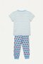 Girl's Sweat Set H5502A5/Wt46 - 2
