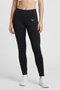 Women Sportswear Fit Training 3/4 Leggings, Black