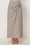 Accessory Detailed Skirt 60780