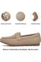 حذاء بدون كعب للنساء من كفيستبيو غير رسمي بدون كعب مريح وخفيف الوزن سهل الارتداء - 2