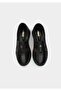 Black Leather Women's Shoes - 5