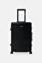 21 Inch Medium Hardshell Cabin Spinner Luggage, Black