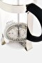 French Press Coffee Tea Maker 600 ml, Transparent - 3