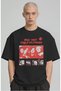 Red Hot Chili Peppers Rock Metal Music Band Printed Unisex Oversize Premium T-Shirt