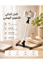 حامل ثلاثي القوائم قابل للتعديل للهواتف