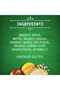 Gerber Baby Food Fruit-Cereal Mixture Apple Mango Oatmeal, 8 X 110g - 3