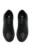 Cut Black Men's Sneaker - 4