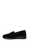 105637.Sz Black Women's Loafer - 3