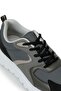 Oskar.G Anthracite Boy's Sneaker - 7