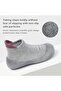 Bearbay Infant Walking Shoes Breathable Non-Slip Soft Rubber Sole Sneakers First Sport Shoes - 3