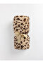 Lcw Home Mixed Leopard Patterned Tv Blanket 100X150 cm - 5