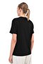 Short Sleeve T-Shirt Women Black Wl 11Svona - 2