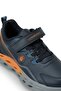Sky Jr Pu Laci Boys' Sports Shoes - 7