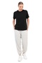 Short Sleeve T-Shirt Women Black Wl 11Svona - 3