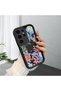 Samsung Galaxy S24 Ultra Compatible Black Silicone Case with Shockproof Camera Protection