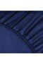 Poplin 100% Cotton 63 Thread Kumai Double Size 160*200 cm Fitted Sheet Set with Pillowcase - 6