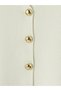 Two Mt Shop Quality Xside White Knitwear Plain Women's Vest - 6