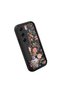 Tecno Camon 40(Cm5) Compatible Black Silicone Case Shockproof with Camera Protection - 3