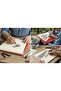 Sketch Pad A4 Sketch Book Drawing Pad Bound Drawing Paper | Thick Paper Drawing Books for Artist Sketching Illustration Portrait 20 Sheets - 3