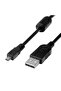 اي وينر كيبل نقل بيانات 12 دبوس 1.5 متر 480 ميجابت لكل ثانية CB-USB5 CB-USB6، كيبل شحن ومزامنة متواف - 2