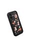 iPhone 16 Plus Compatible Black Silicone Case with Shockproof Camera Protection - 3