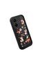 Redmi 13/13X Compatible Black Silicone Case with Shockproof Camera Protection - 3