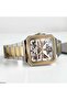 Rwa148155 Automatic Men's Wristwatch with Steel Strap