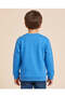 Boys Blue And Cream Sonic Sweatshirts (Pack Of 2) - 6