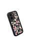 Vivo Y16 Compatible Black Silicone Case Shockproof with Camera Protection - 3