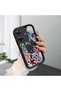 Realme Note 60 Compatible Black Silicone Case with Shockproof Camera Protection