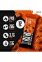 RAW Protein Bars 12 x 75g High Protein Oat Flapjack Snack 20g Protein Per Bar, Low Sugar, High Fibre, Oat Flapjack, Protein Snacks, Meal Replacement Bars, On-the-Go (Salted Caramel) - 3