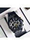 Dk267723Ss Men's Wristwatch with Silicone Strap - 2
