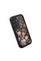 Samsung Galaxy A16 4G/5G Compatible Black Silicone Case Shockproof with Camera Protection - 3