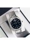 Fs019812 Men's Wristwatch with Steel Strap - 3