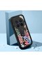 Vivo X200 Pro Compatible Black Silicone Case with Shockproof Camera Protection - 2