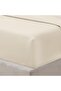 Poplin 100% Cotton 63 Thread Kumai Double Size 160*200 cm Fitted Sheet Set with Pillowcase - 3