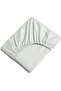 Poplin 100% Cotton 63 Thread Fabric Double Size 160*200 cm Fitted Sheet Set with Pillowcases - 3