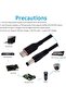دي اس دي تيك كابل طاقة USB نوع سي بي دي الى تيار مستمر من ماجيك كون - 12 فولت - 5