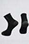 Taıdo Bamboo Booties Summer Cotton Comfortable Men's Socks 12-Pack