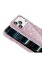 iPhone 18 Pro Max Case Non-Spill Glitter Silicone Magsafe Camera Raised Brsa - 2