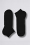 Maraton Cotton Bootie Socks 3-Piece Comfortable Daily Socks - 2