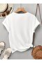 Unisex Venice Italy Printed Design Tshirt - 2
