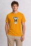 Men's Street Basketball Network Design - Yellow