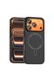 iPhone 18 Pro Max Case Ultra Slim Hard Lightweight Magsafe with Camera Protection N7Th - 8