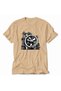 Women's Industrial Ventilation Line Design - Cream - 3