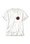 Women's Modern Botanical Pomegranate Design - Premium Street Fashion Print - White - 3