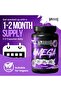 Omega 3 Fish Oil Capsules 1000mg 60 Softgels with EPA DHA Omega 3 Fish Oil, 1000mg, EPA & DHA, Vitamin E, Heart, Brain & Eye Support, Skin, Joint & Immune Care, For Women & Men - 6