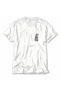 Men's Minimalist Street Musician Design - White - 3
