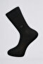 Arakli Cotton Men's Long Socks 12-Pack Comfortable Daily Socks