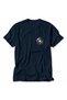 Women's Chrome Pedal Mechanism Street Graphic - Navy Blue - 3